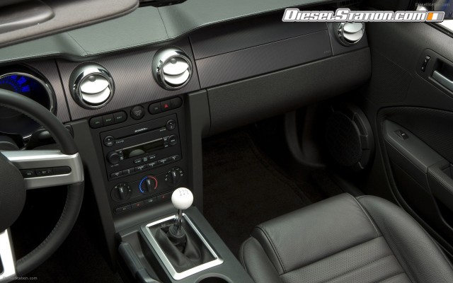 Shelby Shelby GT Convertible Widescreen Picture #3 Shelby Shelby GT Convertible Widescreen Picture #3